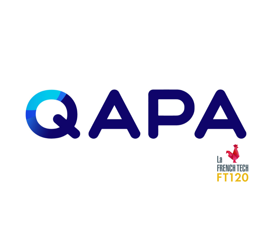 QAPA ne se contente pas d’être sélectionné au French Tech 120…