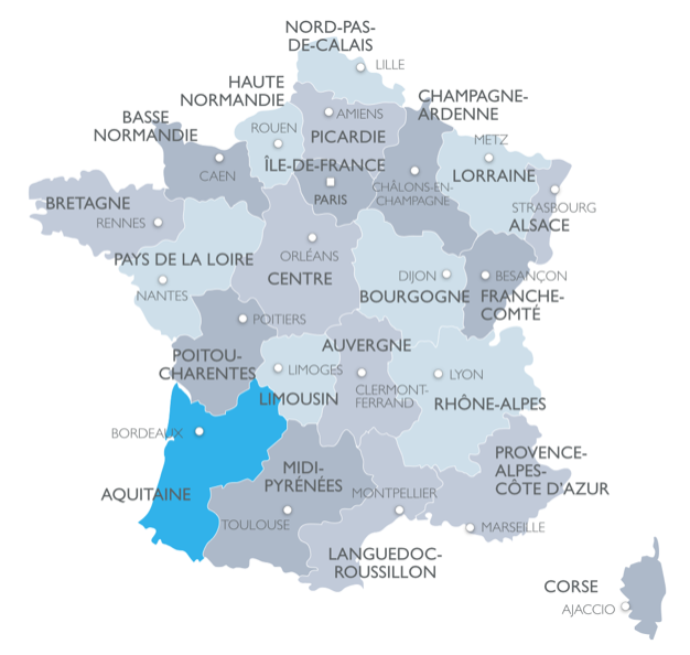 Région Aquitaine 