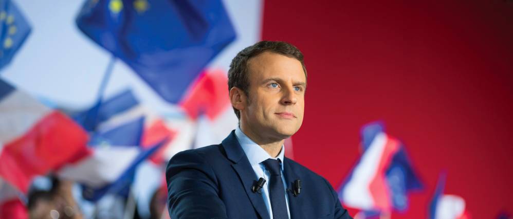 Emmanuel-Macron-President