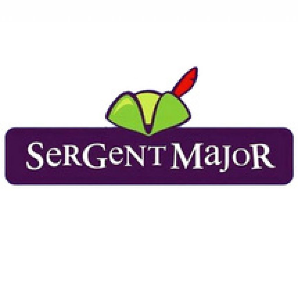 Sergent Major logo