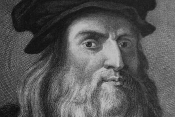 La lettre de motivation de Léonard de Vinci
