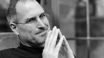 11 phrases de Steve Jobs pour changer votre façon de travailler
